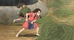 アニメーション映画『千と千尋の神隠し』リンの場面写真