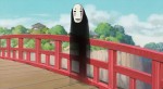 アニメーション映画『千と千尋の神隠し』カオナシの場面写真