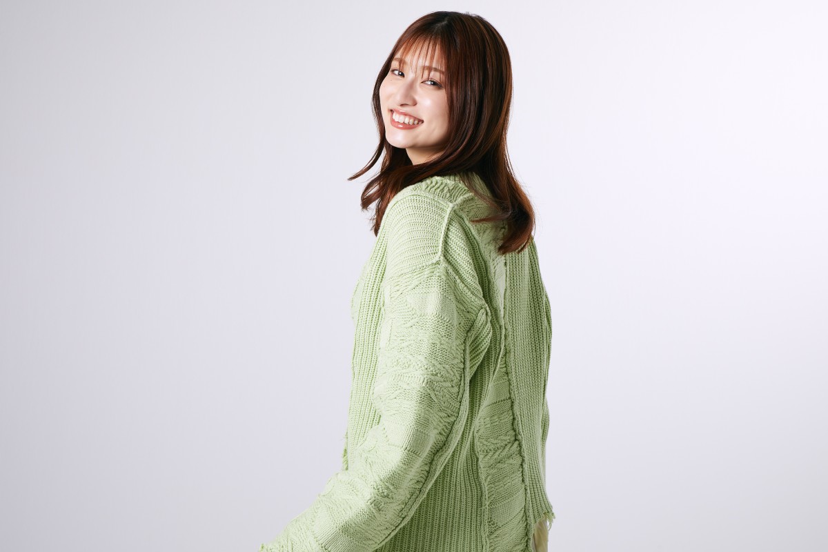 「なるようになるさ」吉川愛が大切にしている“ポジティブ思考”