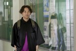 ドラマ『准教授・高槻彰良の推察』難波要一役を演じる須賀健太の場面写真