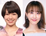 【写真】二階堂ふみ＆松井玲奈、『プロミス・シンデレラ』劇中では見られない仲良しショット