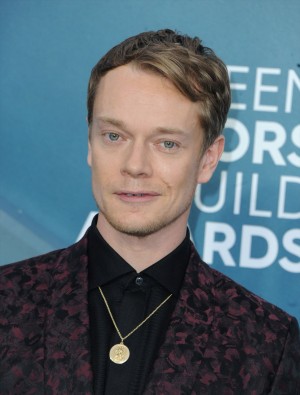 アルフィー・アレン