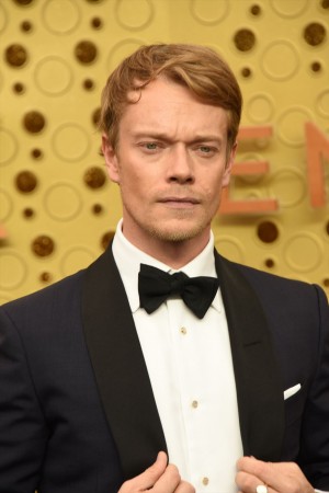 アルフィー・アレン