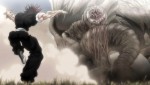 Netflixオリジナルアニメシリーズ『範馬刃牙』場面写真