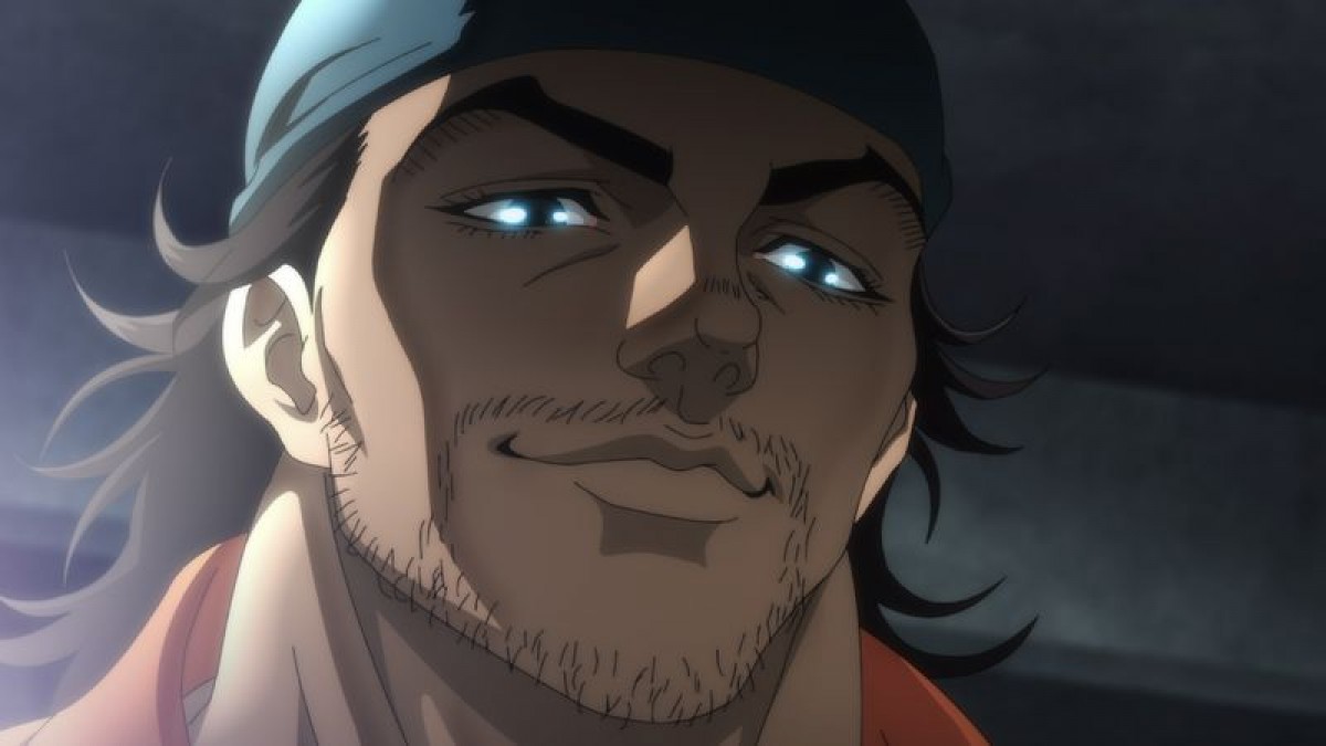『範馬刃牙』今秋アニメ配信決定　刃牙vsカマキリのビジュアル＆PV公開