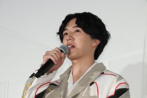 映画『ハニーレモンソーダ』公開前夜！「ハニレモ」しゅわきゅん・スパークナイトに登場した坂東龍汰