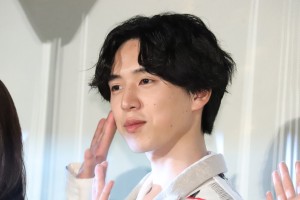 映画『ハニーレモンソーダ』公開前夜！「ハニレモ」しゅわきゅん・スパークナイトに登場した坂東龍汰