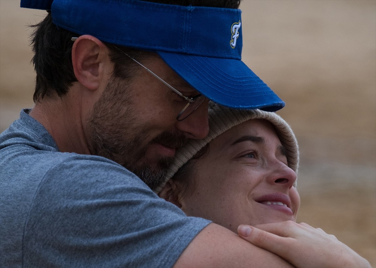 映画『Our Friend/アワー・フレンド』メインビジュアル