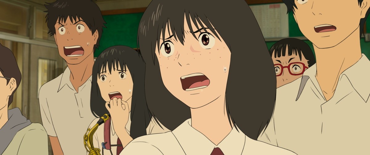 金ロー『バケモノの子』今夜放送　染谷将太、『竜とそばかすの姫』との共通点明かす
