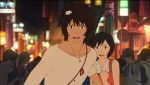 映画『バケモノの子』場面写真