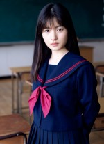 モーニング娘。15期・北川莉央／写真集『モーニング娘。15期 OFFICIALBOOK 2019-2021』（ワニブックス）