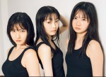 モーニング娘。15期・北川莉央、岡村ほまれ、山崎愛生　加入から2年間の軌跡を追った写真集を発売