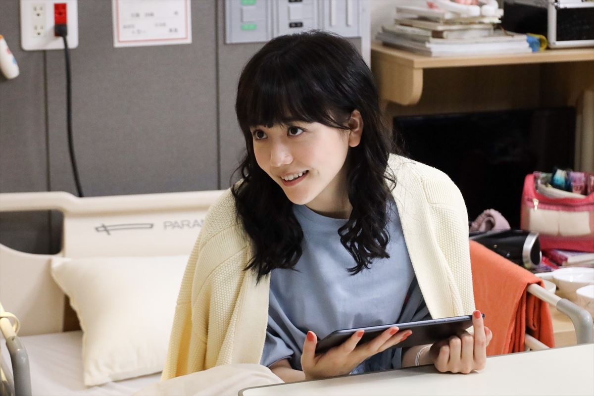 『ナイト・ドクター』第4話　“幸保”岡崎紗絵vs“詩織”松井愛莉、男を巡ってバチバチ