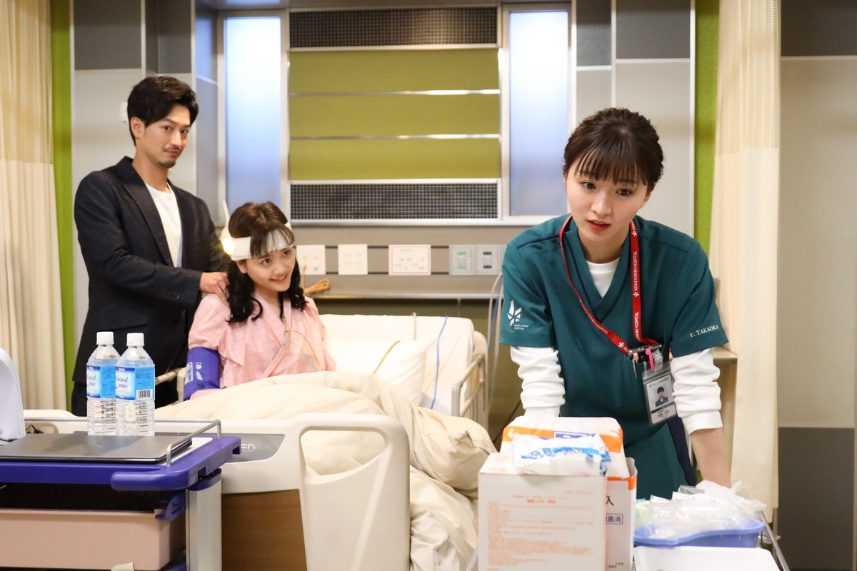 松井愛莉、『ナイト・ドクター』で月9ドラマ初出演　岡崎紗絵の恋敵役に