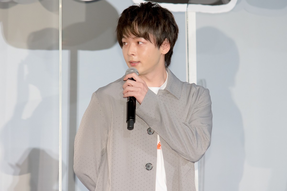 神木隆之介、ゲーム愛爆発　大会出場の結果は「ランキング載れたよ」
