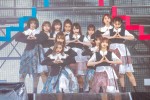 【写真】「W-KEYAKI FES. 2021」櫻坂46公演ライブフォト