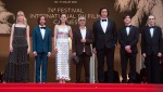 第74回カンヌ国際映画祭レッドカーペットに登場した『Annette（原題）』レオス・カラックス監督＆キャスト陣