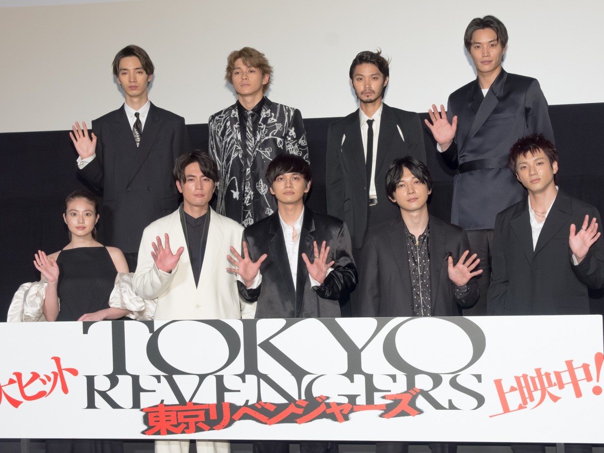 北村匠海、リベンジ繰り返し『東京リベンジャーズ』公開にしみじみ　「熱量込めて作り上げた」