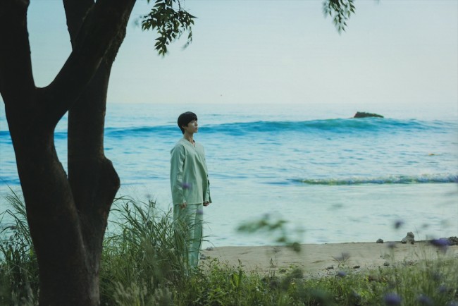 映画『SEOBOK/ソボク』場面写真