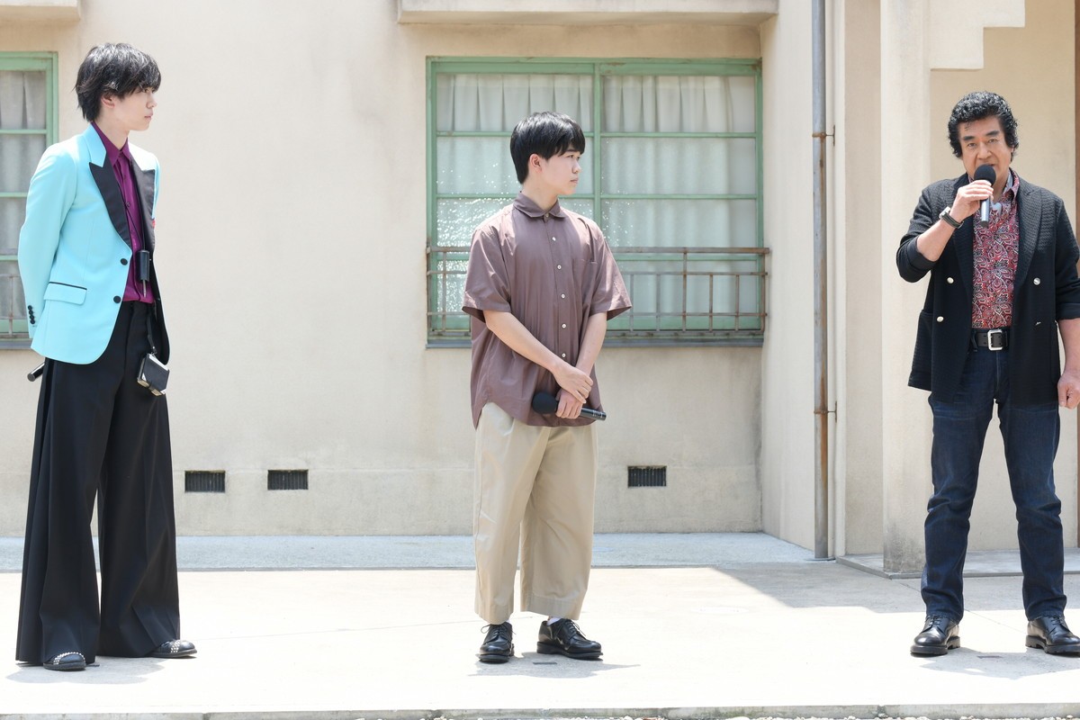 藤岡弘、『スーパーヒーロー戦記』出演　「子供たちを失望させないように」後輩ヒーローにエール