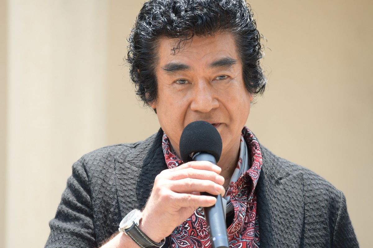 藤岡弘、『スーパーヒーロー戦記』出演　「子供たちを失望させないように」後輩ヒーローにエール