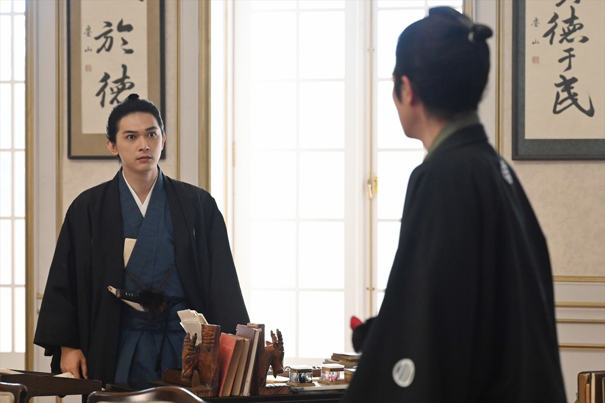『青天を衝け』 CGと合成を組み合わせた1867年のパリ再現に絶賛の声「ロケかと思った」