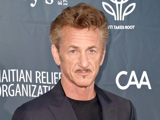 ショーン・ペン、Sean Penn、May 5、2017