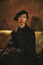 映画『truth ～姦しき弔いの果て～』場面写真（河野知美）