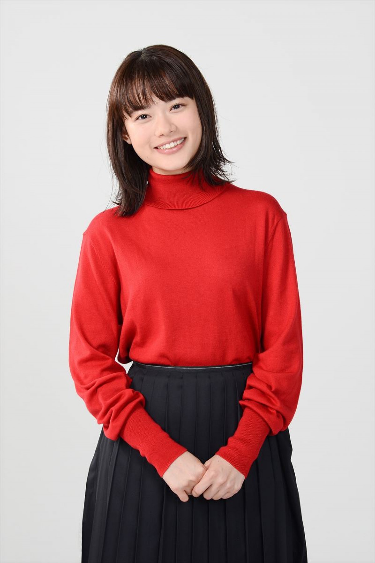 杉咲花、朝ドラ後初ドラマで盲学校生に　ラブコメ『恋です！』10月スタート
