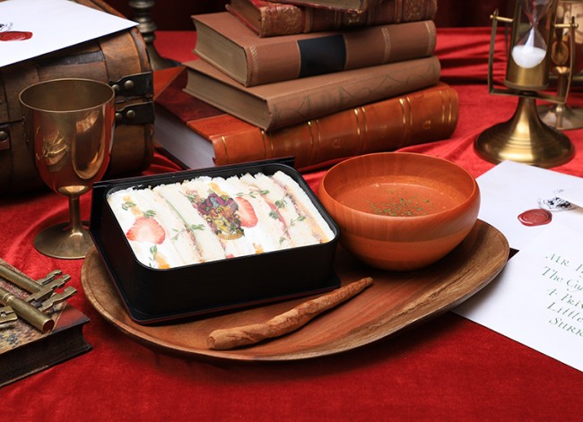 ハリー ポッター カフェ 表参道 名古屋で開催 ハグリッドのケーキも登場 21年7月15日 写真 イベント クランクイン トレンド ハリー ポッター カフェ 表参道 名古屋で開催 ハグリッドのケーキも登場 21年7月15日 写真 イベント クランクイン トレンド
