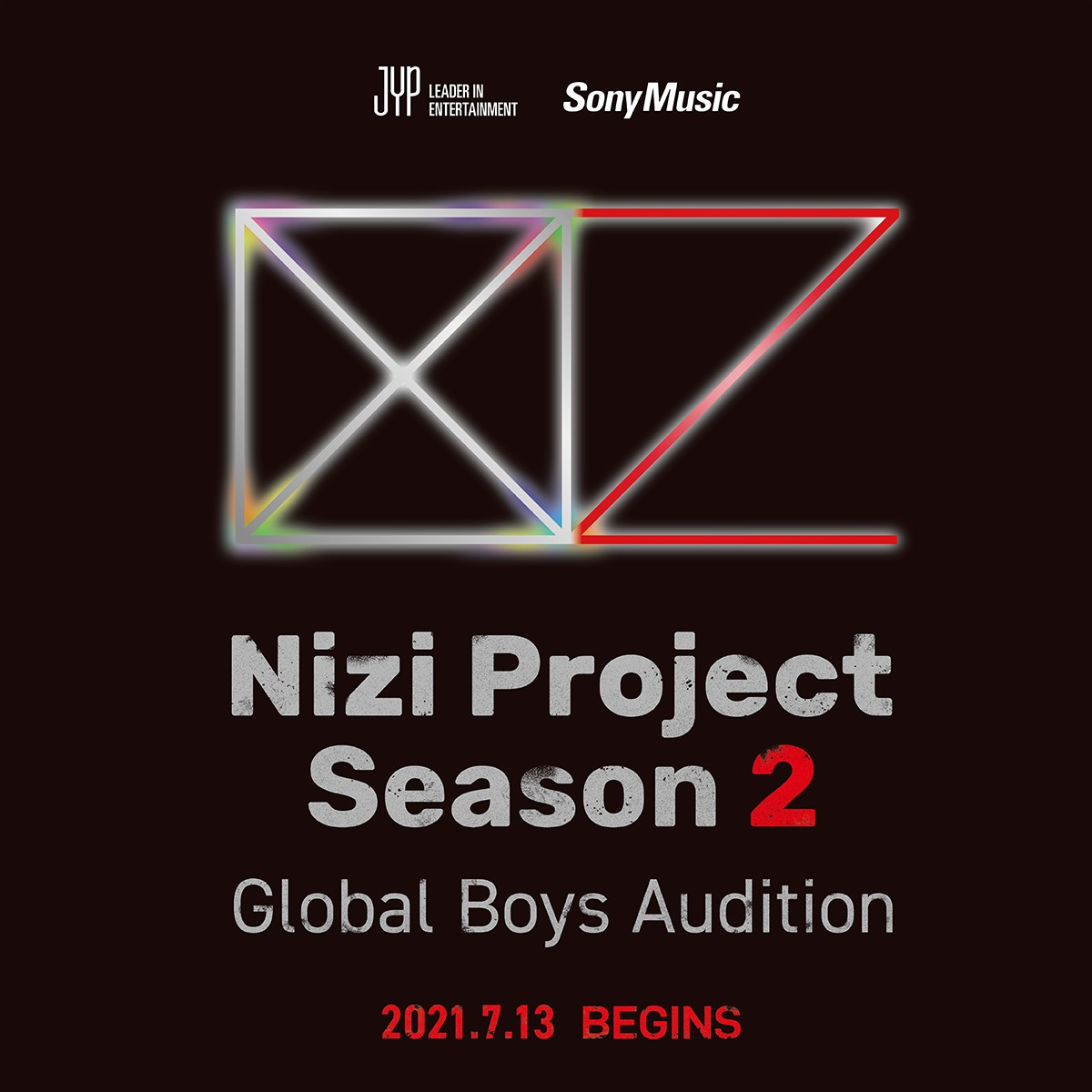 NiziUに続くボーイズグループ誕生へ！ 「Nizi Project」シーズン2始動