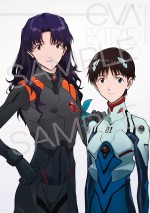 『シン・エヴァンゲリオン劇場版』入場者プレゼントの「公式謹製36P冊子『EVA‐EXTRA‐EXTRA』」