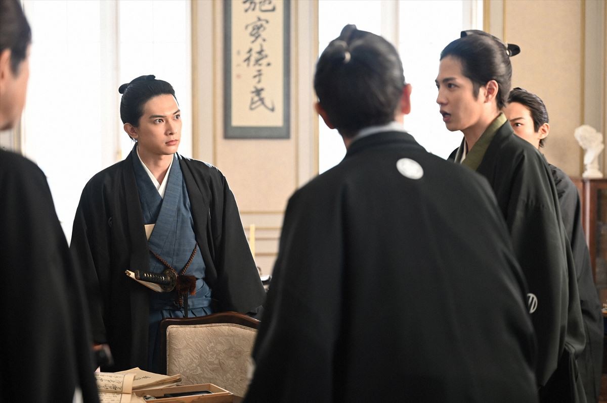 『青天を衝け』第23回 “慶喜”草なぎ剛、西郷＆大久保の先手を打ち政権を帝に返上