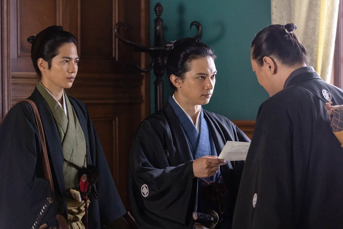 『青天を衝け』第23回 “慶喜”草なぎ剛、西郷＆大久保の先手を打ち政権を帝に返上