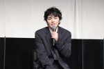 映画『犬部！』獣医学部学生ティーチインイベントに登場した林遣都