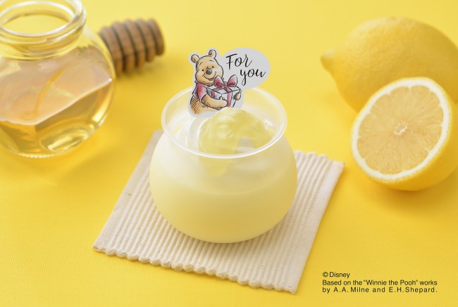 『くまのプーさん』がスイーツに! 7.20から「銀座コージーコーナー」で発売