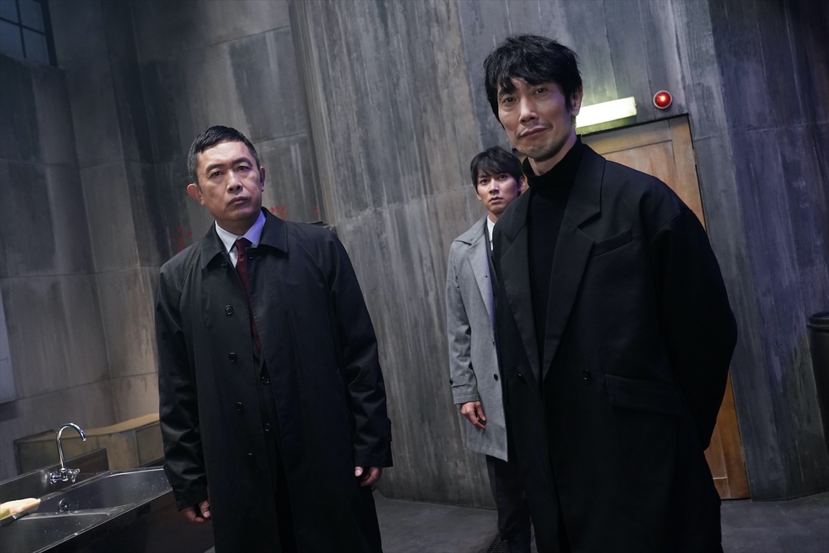 沢口靖子 VS 佐々木蔵之介『科捜研の女 ‐劇場版‐』科学者同士の白熱のバトル勃発！