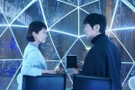 【写真】沢口靖子 VS 佐々木蔵之介『科捜研の女 ‐劇場版‐』科学者同士の白熱のバトル勃発！