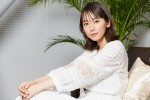 吉岡里帆（2019年撮影）