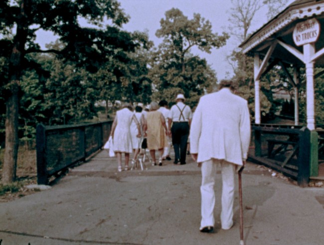 アミューズメント パーク は 不快な映画で 最もロメロらしい映画 ロメロ夫人がコメント 21年10月21日 写真 映画 ニュース クランクイン