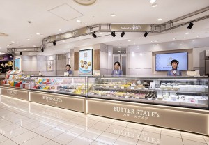 バタースイーツ専門店「BUTTER STATE’s」に新作ケーキ登場！