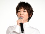 【写真】真木よう子「おやすみ」まったりベッドタイム写真にファンもん絶「かわいすぎ」