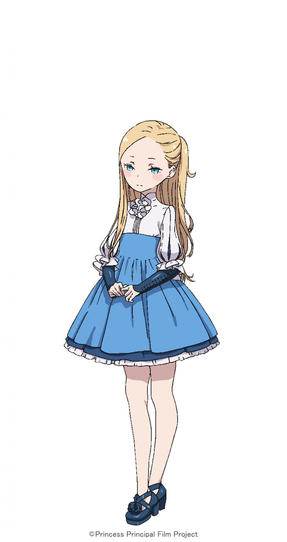 劇場版『プリンセス・プリンシパル』第2章9.23公開　本予告＆場面写真＆あらすじ解禁