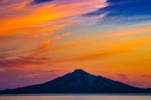 富士山　グランピング施設