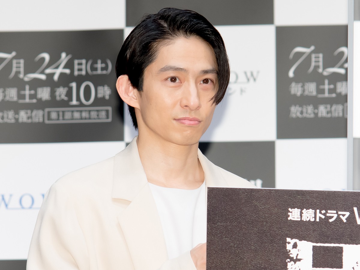 藤木直人、双子の兄と絶縁の危機も　「あのときの俺がんばったな」モデル応募を回顧