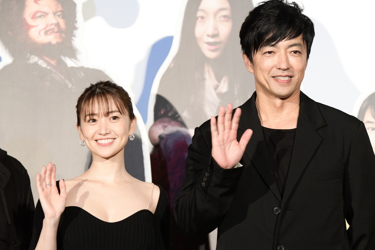 寺田心、主演作で貫禄の舞台あいさつ　「このご時世ですが」劇場上映に喜び