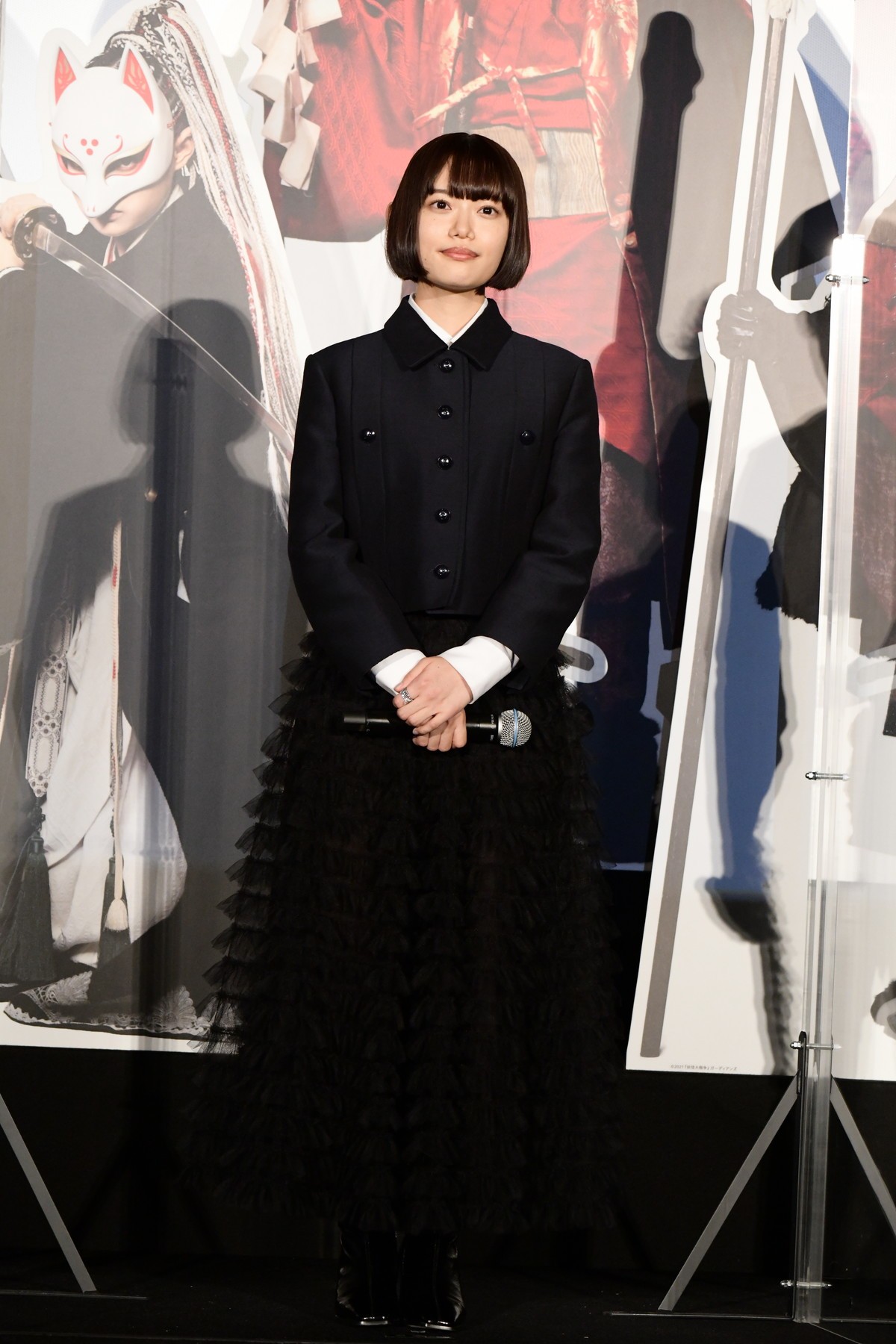 寺田心、主演作で貫禄の舞台あいさつ　「このご時世ですが」劇場上映に喜び