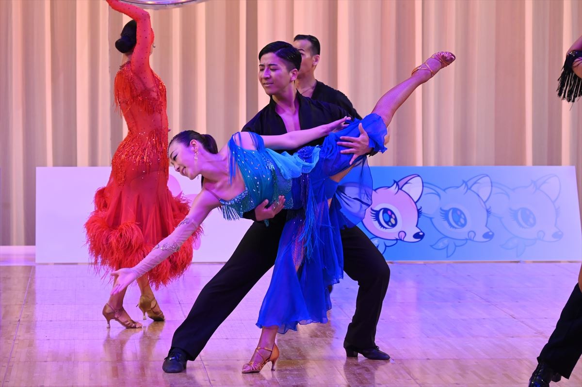 『金スマ』社交ダンス企画、2年ぶり復活　元フィギュアスケーター・村主章枝がトップペアに挑戦