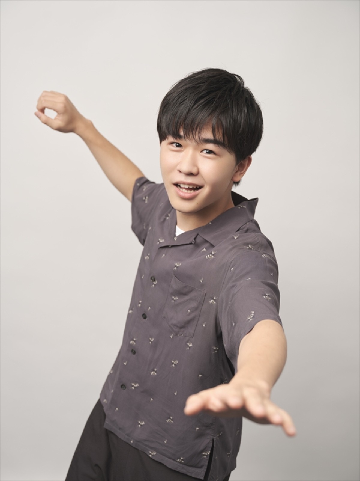 鈴木福、“子役”からの脱皮　これからの覚悟を込めて「肩書きは俳優です」
