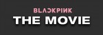 映画『BLACKPINK THE MOVIE』ロゴビジュアル